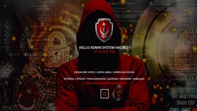 Νέα κυβερνοεπίθεση από την Άγκυρα – Χάκαραν δεκάδες ελληνικές ιστοσελίδες, ανάμεσά τους και υπουργικές! – Εν μέσω κλιμάκωσης με το Barbaros